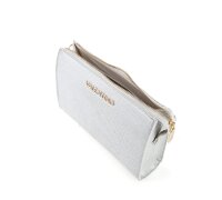 Valentino Bags Chiaia Pochette Damen Handtasche argento