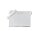 Valentino Bags Chiaia Pochette Damen Handtasche argento