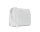 Valentino Bags Chiaia Pochette Damen Handtasche argento