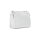 Valentino Bags Chiaia Pochette Damen Handtasche argento