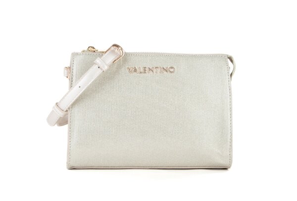 Valentino Bags Chiaia Pochette Damen Handtasche oro