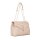Valentino Bags Privilege Shoulder Bag Damen Abendtasche beige