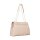 Valentino Bags Privilege Shoulder Bag Damen Abendtasche beige