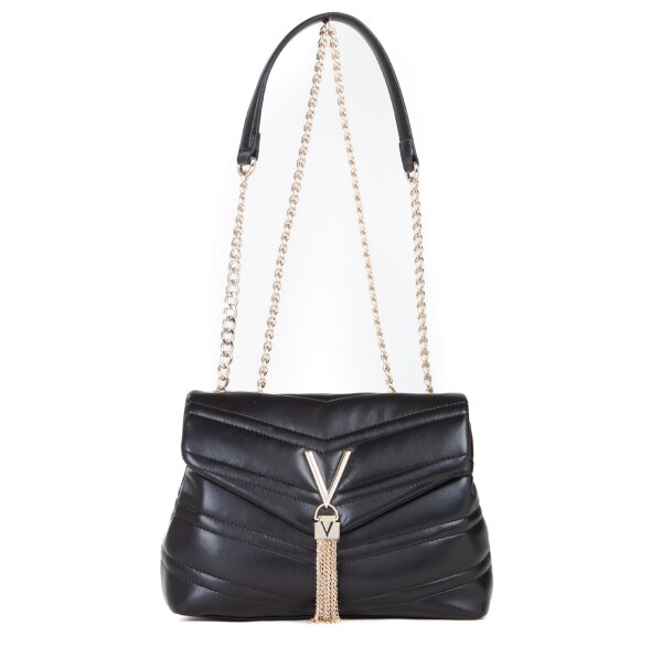 Valentino Bags Privilege Flap Bag Damen Abendtasche nero
