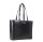 Valentino Bags Type Re Shopping Bag Damen Handtasche nero