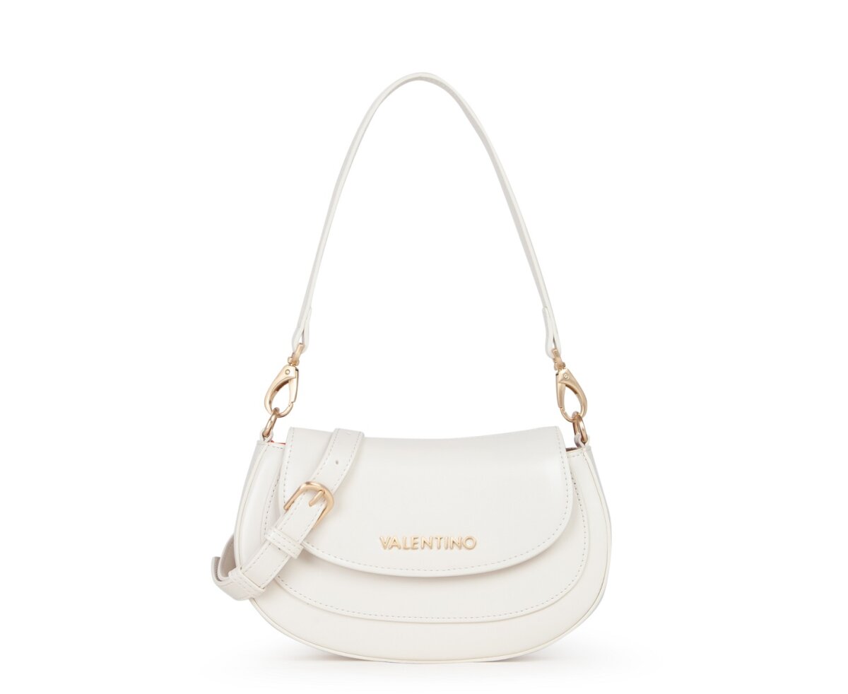 Valentino white shoulder bag hotsell