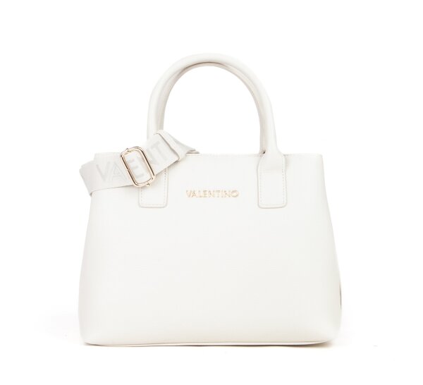 Valentino Bags Never Shopping Bag Damen Handtasche ecru