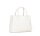 Valentino Bags Never Shopping Bag Damen Handtasche ecru