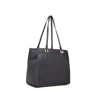 Valentino Bags Post Re Shopping Bag Damen Shopper nero