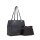 Valentino Bags Post Re Shopping Bag Damen Shopper nero