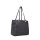 Valentino Bags Post Re Shopping Bag Damen Shopper nero