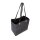Valentino Bags Post Re Shopping Bag Damen Shopper nero