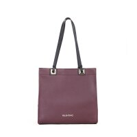 Valentino Bags Post Re Shopping Bag Damen Shopper vino/nero