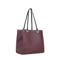 Valentino Bags Post Re Shopping Bag Damen Shopper vino/nero