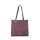 Valentino Bags Post Re Shopping Bag Damen Shopper vino/nero
