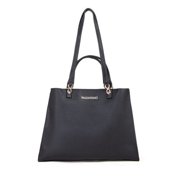 Valentino Bags Stereo Re Shopping Bag Damen Shopper  nero