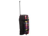 Franky  RT31M Rollenreisetasche Gr. M mit Rucksackfunktion