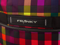 Franky  RT31M Rollenreisetasche Gr. M mit Rucksackfunktion