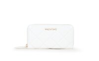 Valentino Bags Ocarina Wallet Damen Geldbörse bianco