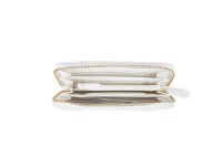 Valentino Bags Ocarina Wallet Damen Geldbörse bianco
