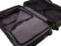 Franky RT31M Rollenreisetasche Gr. M mit Rucksackfunktion khaki - TOPTWO