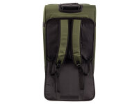 Franky RT31M Rollenreisetasche Gr. M mit Rucksackfunktion khaki - TOPTWO