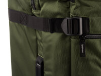 Franky RT31M Rollenreisetasche Gr. M mit Rucksackfunktion khaki - TOPTWO