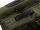 Franky RT31M Rollenreisetasche Gr. M mit Rucksackfunktion khaki - TOPTWO