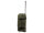Franky RT31M Rollenreisetasche Gr. M mit Rucksackfunktion khaki - TOPTWO