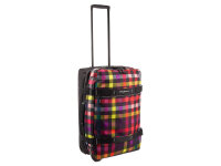 Franky RT31M Rollenreisetasche Gr. M mit Rucksackfunktion multicolorcheck