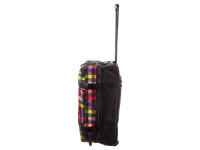 Franky RT31M Rollenreisetasche Gr. M mit Rucksackfunktion multicolorcheck