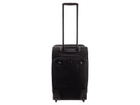 Franky RT31M Rollenreisetasche Gr. M mit Rucksackfunktion schwarz