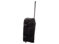 Franky RT31M Rollenreisetasche Gr. M mit Rucksackfunktion schwarz