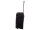 Franky RT31M Rollenreisetasche Gr. M mit Rucksackfunktion schwarz