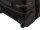 Franky RT31M Rollenreisetasche Gr. M mit Rucksackfunktion schwarz
