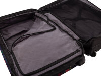 Franky RT31L Rollenreisetasche Gr. L mit Rucksackfunktion multicolorcheck