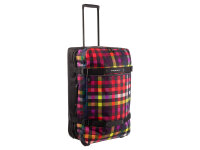 Franky RT31L Rollenreisetasche Gr. L mit Rucksackfunktion multicolorcheck