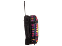Franky RT31L Rollenreisetasche Gr. L mit Rucksackfunktion multicolorcheck