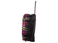 Franky RT31L Rollenreisetasche Gr. L mit Rucksackfunktion multicolorcheck