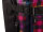 Franky RT31L Rollenreisetasche Gr. L mit Rucksackfunktion multicolorcheck