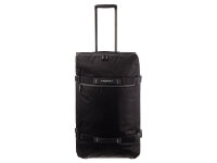 Franky RT31L Rollenreisetasche Gr. L mit Rucksackfunktion schwarz