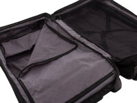Franky RT31L Rollenreisetasche Gr. L mit Rucksackfunktion schwarz