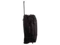 Franky RT31L Rollenreisetasche Gr. L mit Rucksackfunktion schwarz