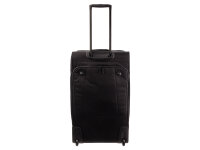 Franky RT31L Rollenreisetasche Gr. L mit Rucksackfunktion schwarz