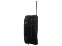 Franky RT31L Rollenreisetasche Gr. L mit Rucksackfunktion schwarz