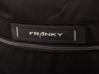 Franky RT31L Rollenreisetasche Gr. L mit Rucksackfunktion schwarz