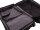 Franky RT31L Rollenreisetasche Gr. L mit Rucksackfunktion schwarz