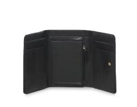 Valentino Bags Relax Wallet Damen Geldbörse nero