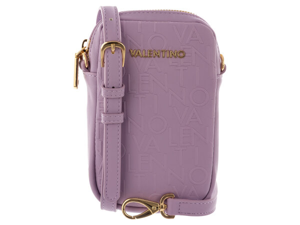 Valentino Bags Relax Wallet Damen Handytasche lilla