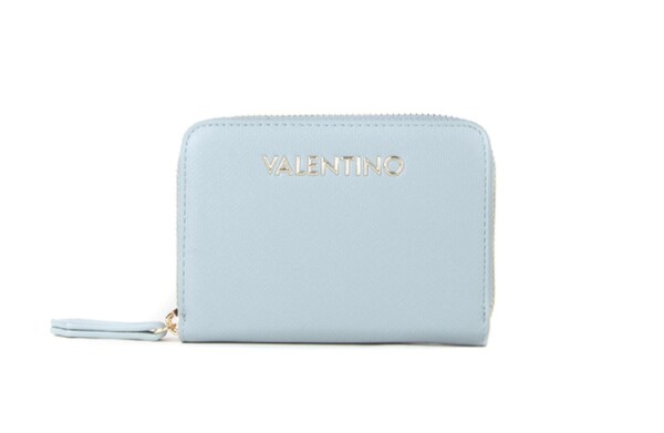 Valentino Bags Zero Re Wallet Damen Geldbörse polvere
